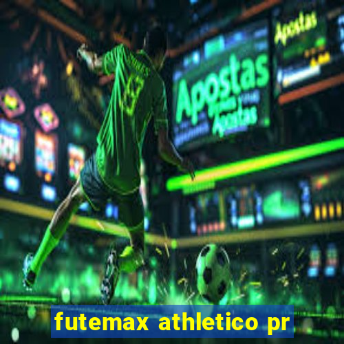 futemax athletico pr